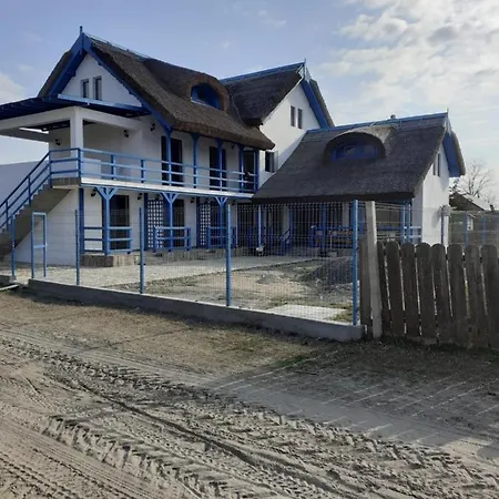 Pensiunea Stuf-est Guest house