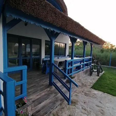 Guest house Pensiunea Stuf-est Sfantu Gheorghe (Tulcea)