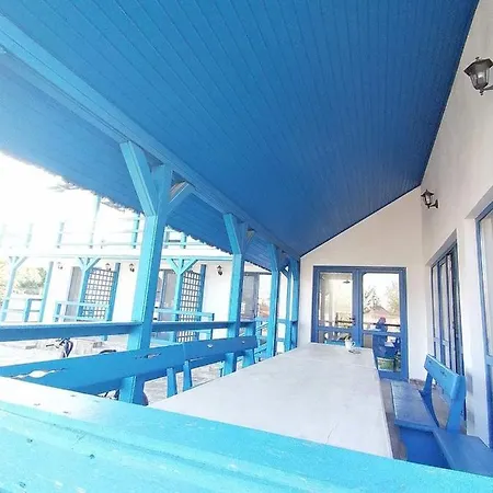 Guest house Pensiunea Stuf-est Sfantu Gheorghe (Tulcea)