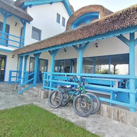 Guest house Pensiunea Stuf-est Sfantu Gheorghe (Tulcea)